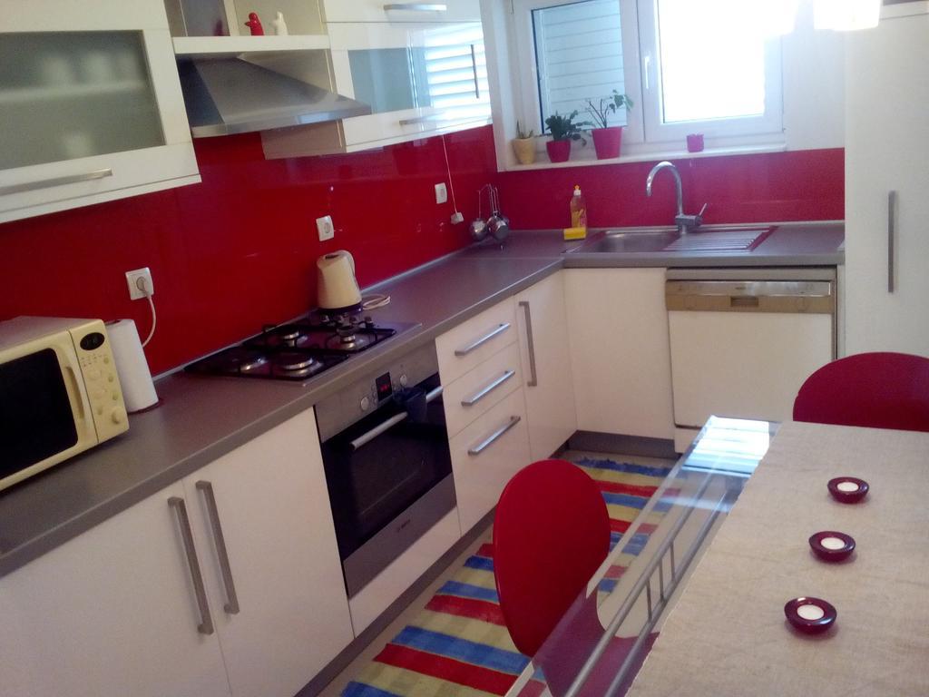 Apartment Petra Башка-Вода Экстерьер фото